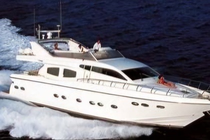 Noleggio Yacht a motore Technema 70 Fly Capri