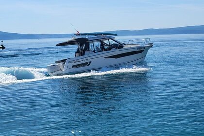 Noleggio Barca a motore Jeanneau Merry Fisher 895 Novi