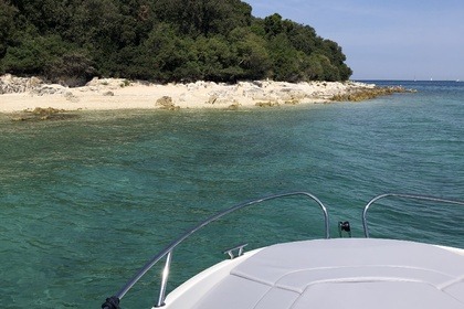 Miete Motorboot Am Yacht Prince 555 Općina Poreč