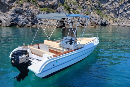 Charter Motorboat Gobbi Fisherman Porto Ercole