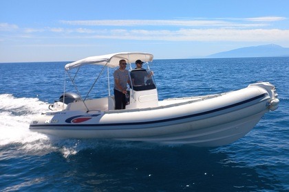 Aluguel Semi Rígido Selva Marine 6.80 Lêucade