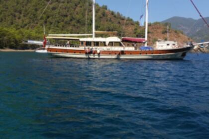 Hire Gulet CUSTOM 2006 Bozburun