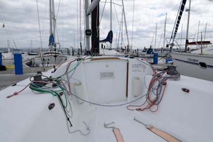 Alquiler Velero J Boat J80 La Coruña