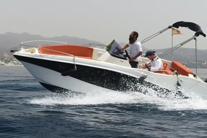 Alquiler Lancha Oki Boats Barracuda 545 Marbella