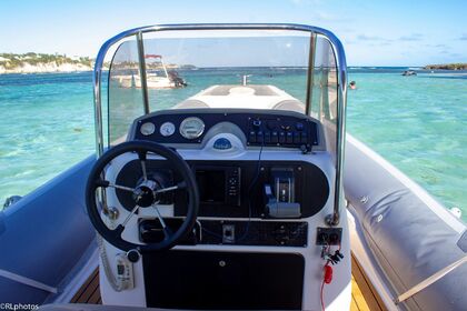 Noleggio Gommone Sacs Marine Sacs S 25 Dream Pointe-à-Pitre