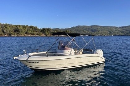 Charter Motorboat Fisher Fisher 20 Stari Grad
