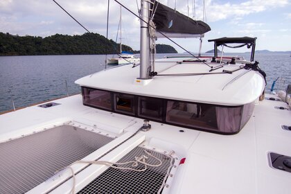 Location Catamaran Lagoon Lagoon 400 S2 Ko Samui