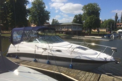 Rental Motorboat Chaparral Signature 240 Germany