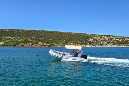 Hire RIB Novomar NM630 Stara Novalja