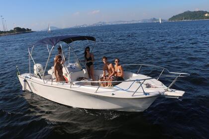 Charter Motorboat Tow In Fishing 21 Rio de Janeiro