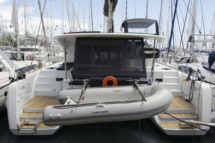 Hire Catamaran Lagoon Lagoon 40 Athens