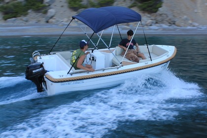 Miete Boot ohne Führerschein  SILVER 495 Can Picafort