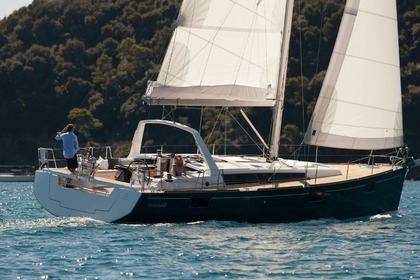 Miete Segelboot BENETEAU OCEANIS 48 Rhodos