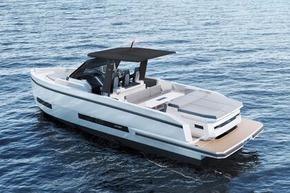 Ενοικίαση Μηχανοκίνητο σκάφος De Antonio Yachts D32 Mahón