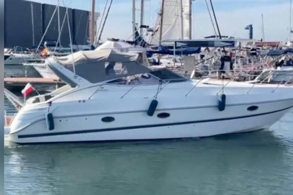 Location Bateau à moteur Cranchi Zaffiro 34 Giardini-Naxos