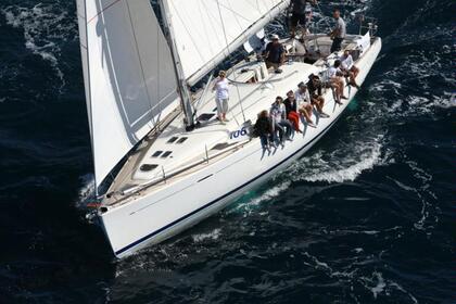 Charter Sailboat BENETEAU FIRST 47.7 Monaco City