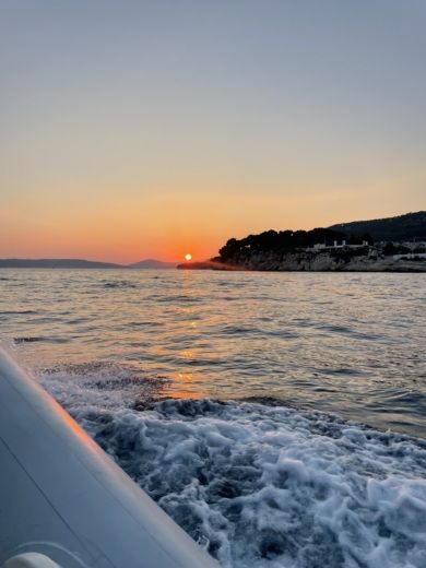 Split RIB Merlin 29 Cabin alt tag text