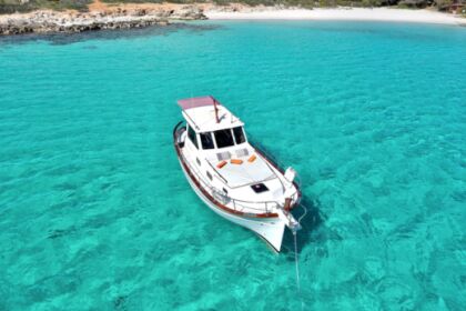 Alquiler Lancha Menorquin Yachts 110 Menorca