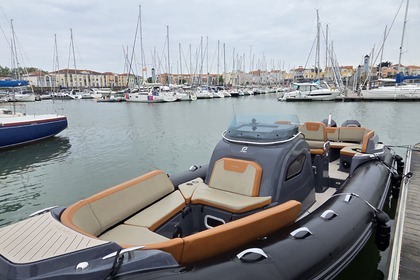 Rental RIB Zodiac Medline 9 Les Sables-d'Olonne