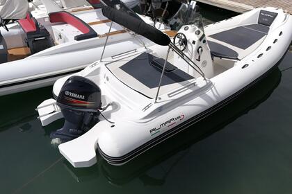 Location Bateau sans permis  Almarine MaxiRib 5.85 Palerme