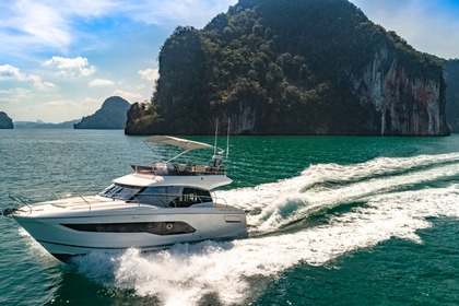 Location Bateau à moteur Jeanneau Prestige 420 Dubrovnik