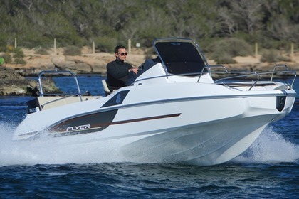 Noleggio Barca a motore BENETEAU Flyer 5.5 Sun Deck Toscolano Maderno