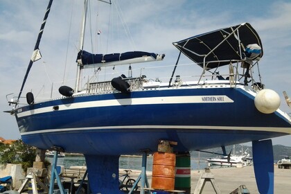 Charter Sailboat Bavaria 37 Zadar