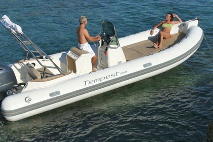 Location Semi-rigide CAPELLI Tempest 650 Saint-Laurent-du-Var