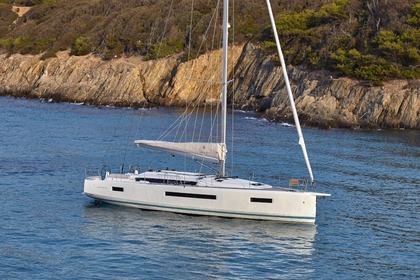 Miete Segelboot Jeanneau Sun Odyssey 490 Primošten