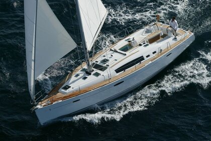 Miete Segelboot Beneteau Oceanis 46 Valencia