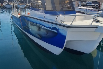 Charter Motorboat OLBAP TR12 Sesimbra