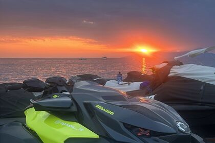 Charter Jet ski Seadoo RXT-X RS 325 Torre Annunziata