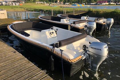 Miete Motorboot Naute 455 Harderwijk
