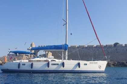 Miete Segelboot Beneteau Oceanis Clipper 473 Kos