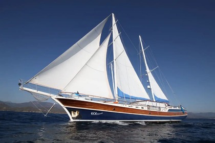 Location Goélette Custom Made Marmaris