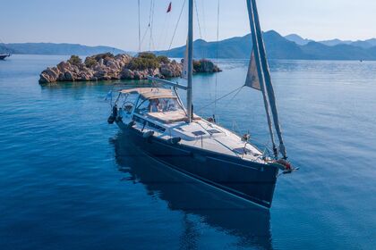 Location Voilier Beneteau Oceanis 48 Bodrum