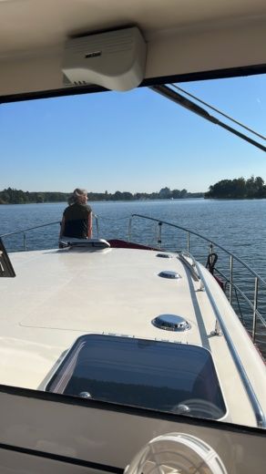 Landkreis Mecklenburgische Seenplatte Motor Yacht Motoryacht River Boat 1122 S alt tag text