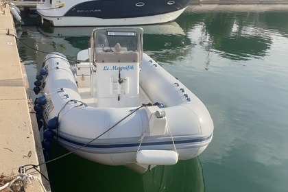 Location Semi-rigide Capelli Capelli Tempest 550 Saint-Cyprien