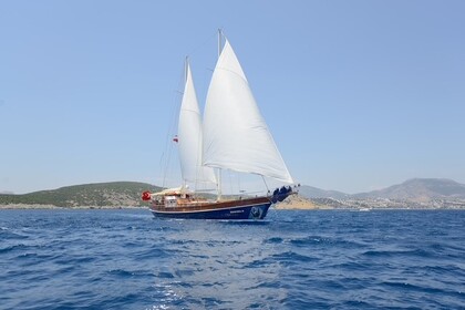 Location Goélette Custom Gulet Bodrum
