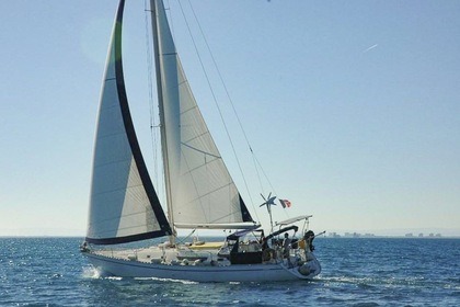 Miete Segelboot Beneteau Gybsea 50 Formentera