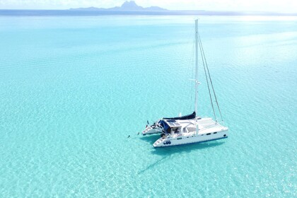 Location Catamaran CATANA 581 Bora-Bora