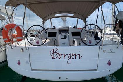 Miete Segelboot  Jeanneau Sun Odyssey 410 Cecina