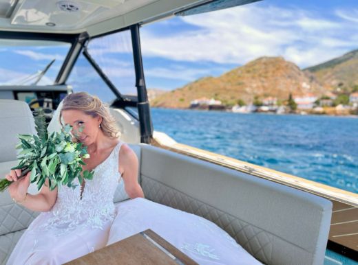 Idra Motorboat Saxdor Saxdor 400 gto alt tag text