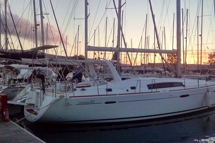 Location Voilier Beneteau Oceanis 50 Family Elefsina