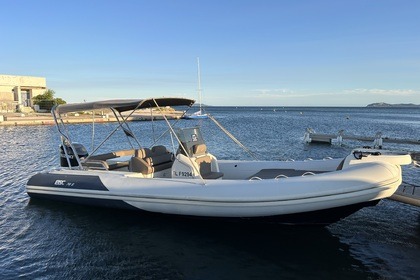 Location Semi-rigide Bsc 78 élégance sport Hyères