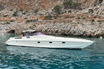 Rental Motorboat Tullio Abbate Executive 42 Chania Old Port