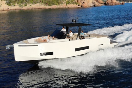 Alquiler Lancha De Antonio D42 Open Ibiza