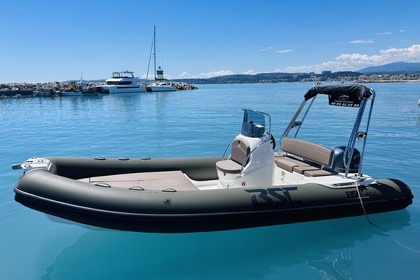 Rental RIB Bsc Bsc 57 Nice