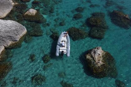 Alquiler Neumática Bwa California 550 Villasimius