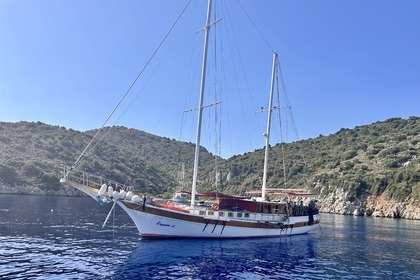 Чартер Гулет Custom 24m Custom Бодрум